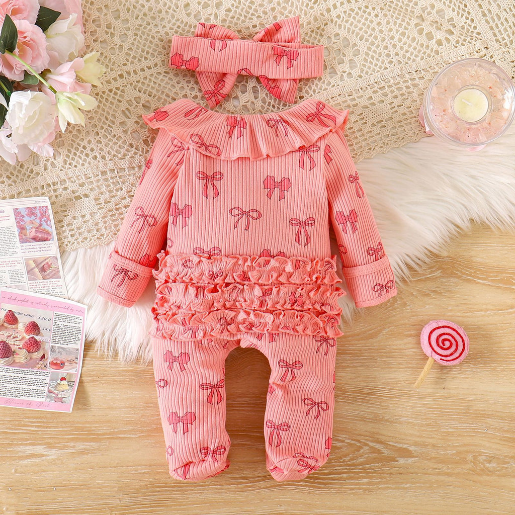 Langarm-Strampler für Babys – Bild 5 | LuxeStyle