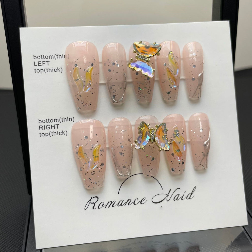 Nagelsticker – Bild 1 | LuxeStyle