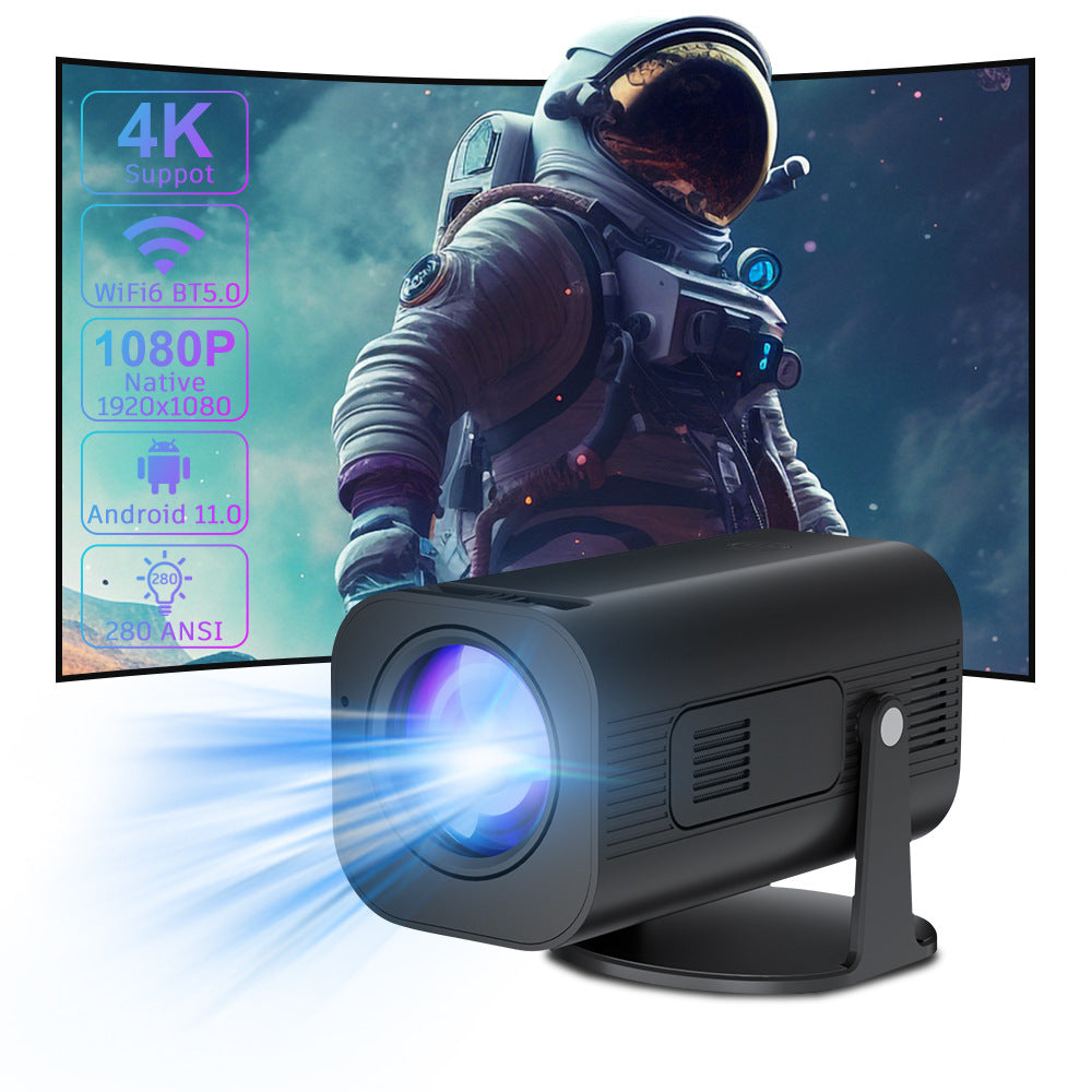 P330 Mini Beamer – Heimkino für unterwegs