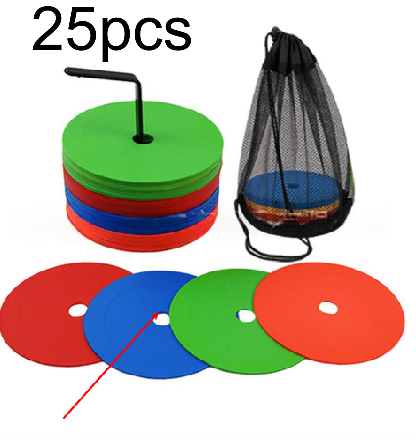 Disc-Soccer-Trainer