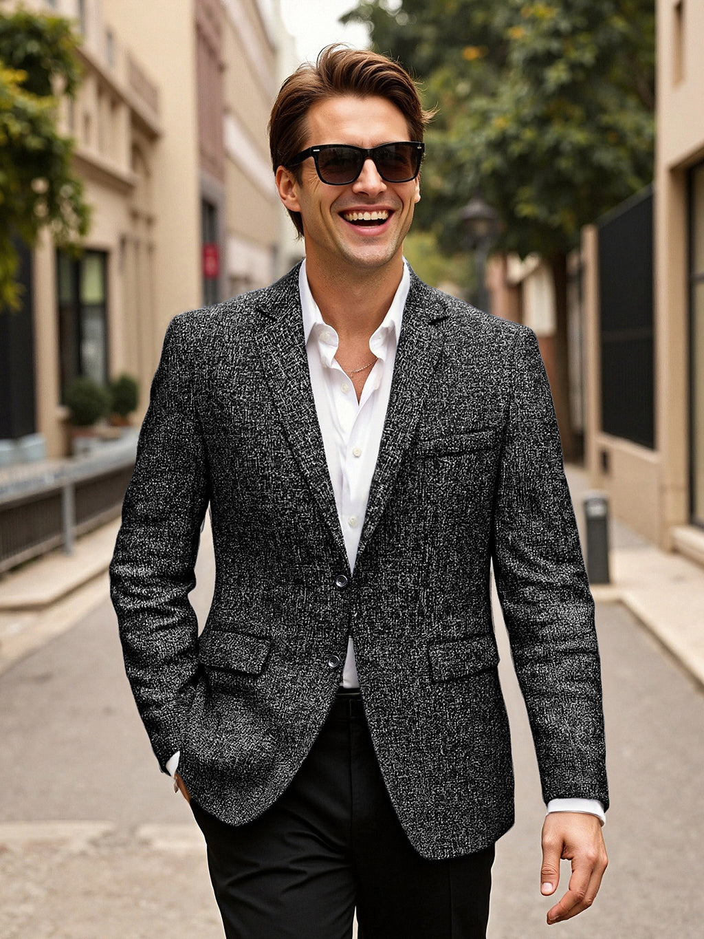 Casual Blazer