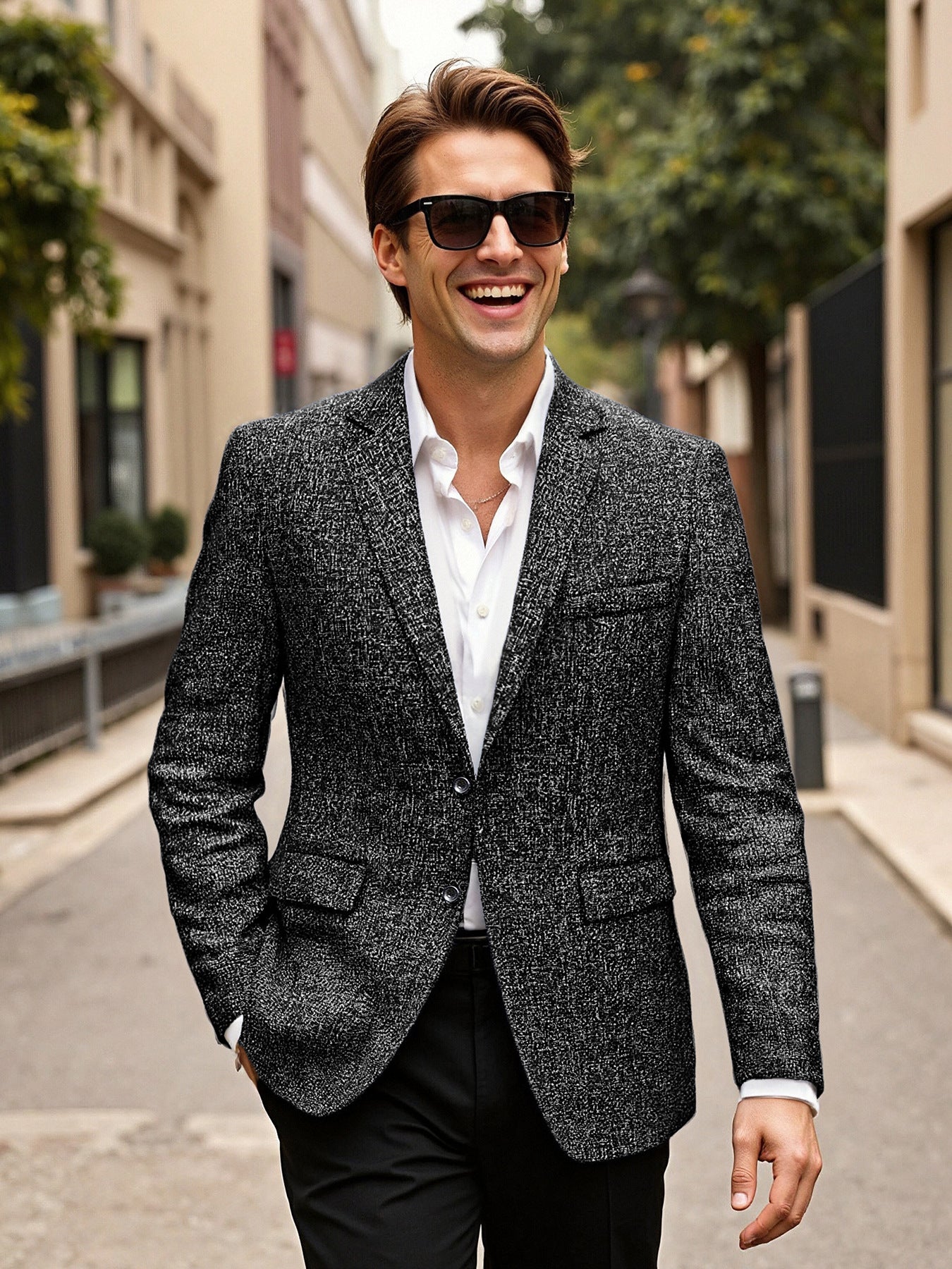 Casual Blazer
