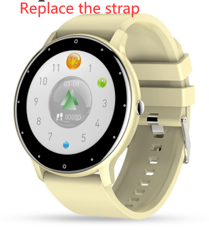 Smartwatch mit Fernbedienung für Sport & Kamera – Bild 8 | LuxeStyle