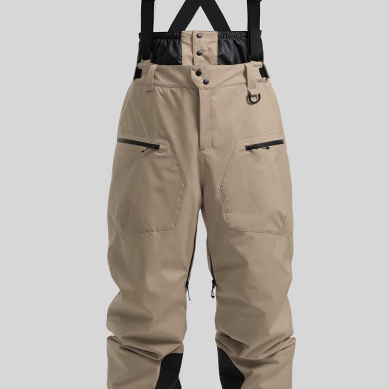 Neue verstärkte wasserdichte Skihose Herren