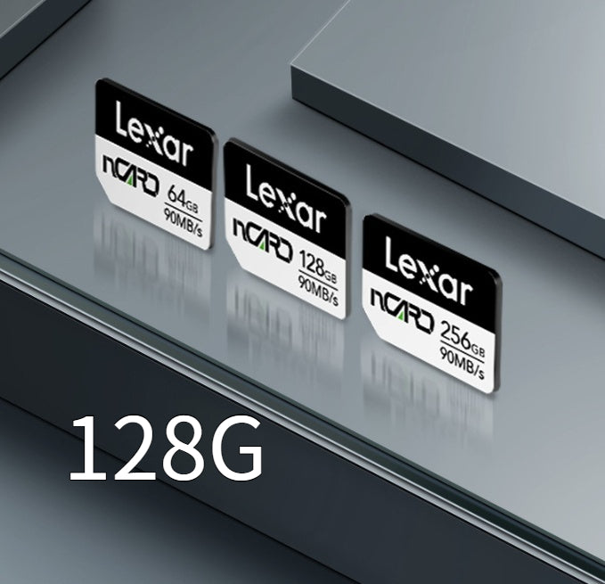 64GB Speicherkarte