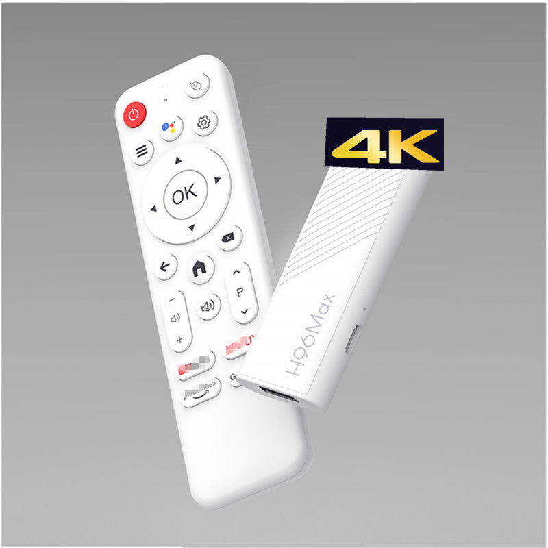 TV-Box mit Sprachfernbedienung