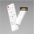 TV-Box mit Sprachfernbedienung