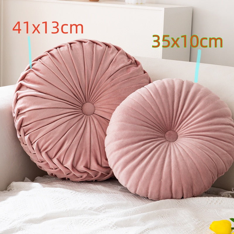 Kürbis-Kissen für Sofa und Wohnzimmer