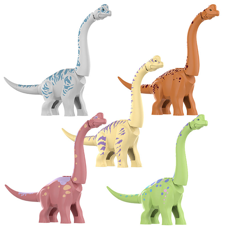 Dinosaurier Bausteine – Kleine Partikel – Bild 6 | LuxeStyle