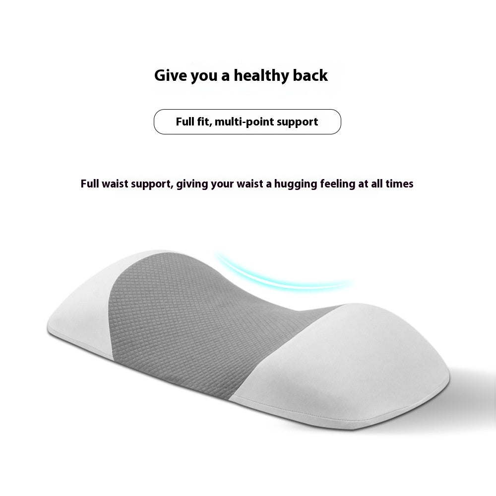 Memory Foam Lendenkissen für Betten – Bild 5 | LuxeStyle