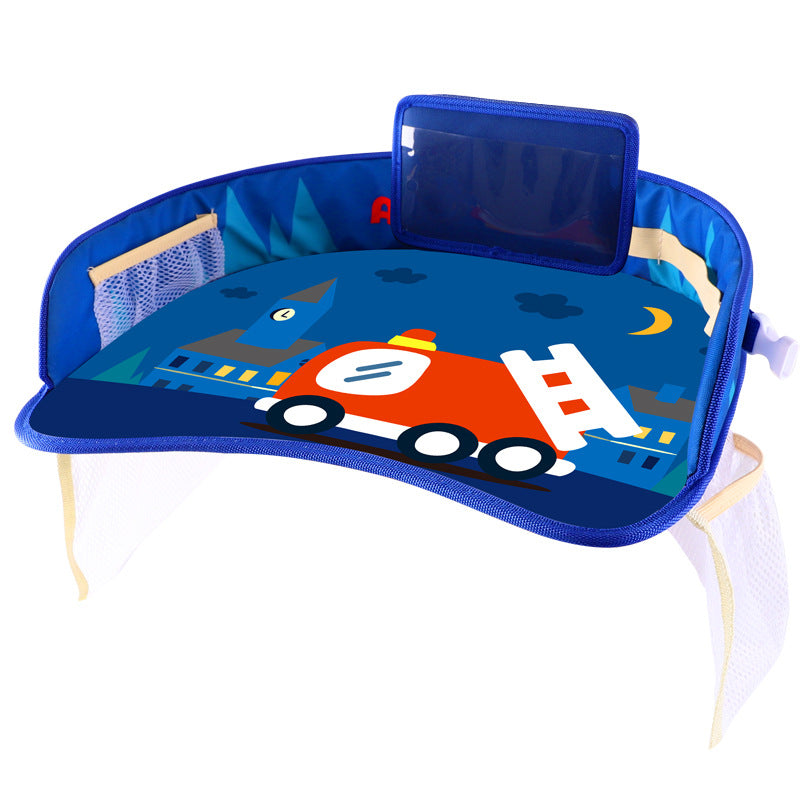 Multifunktionale Auto-Sitzplatte für Kinder