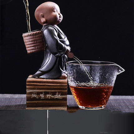 Tongqu Kung Fu Teeset mit Purpursand-Ornament – Bild 6 | LuxeStyle