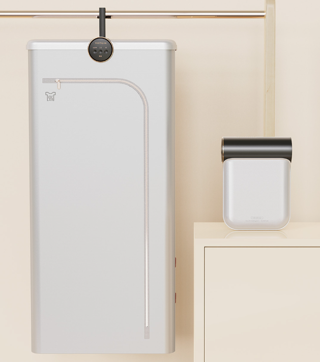 Faltbarer Wäschetrockner für Zuhause – Bild 12 | LuxeStyle