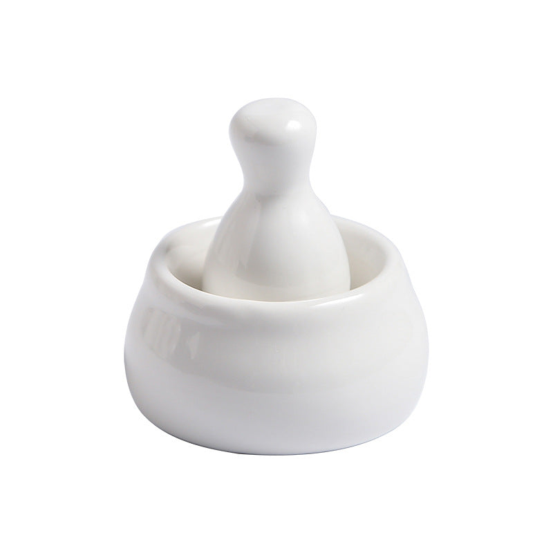 Keramik Mörser und Stössel für Kräuter – Bild 4 | LuxeStyle
