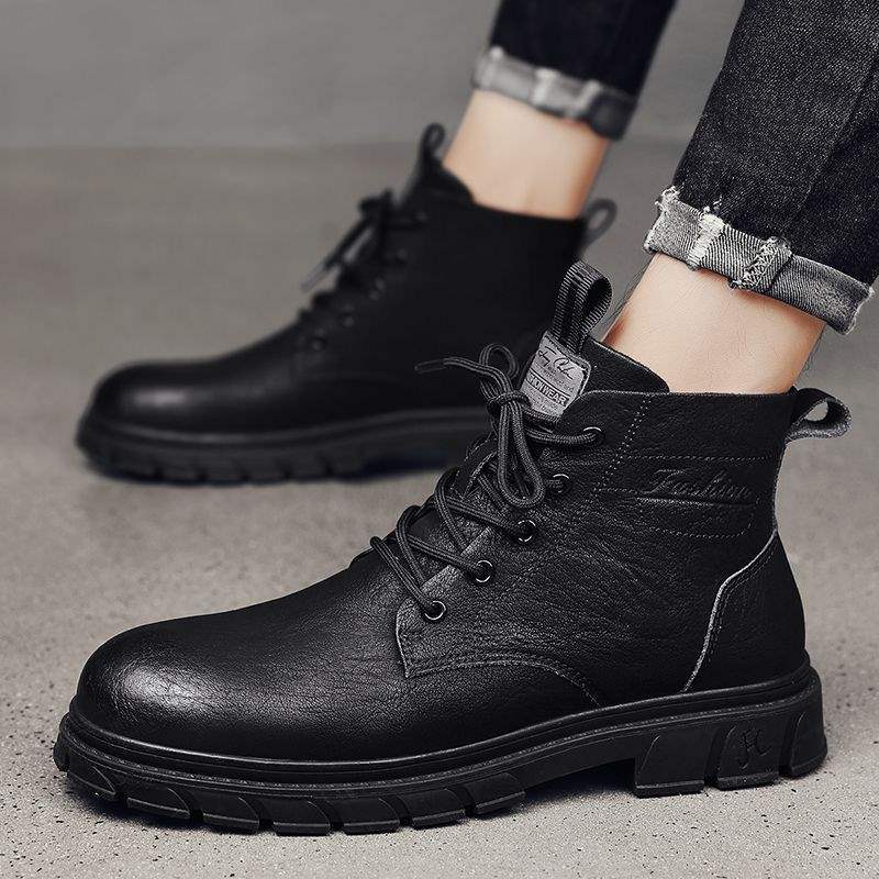 Herren Boots im britischen Stil