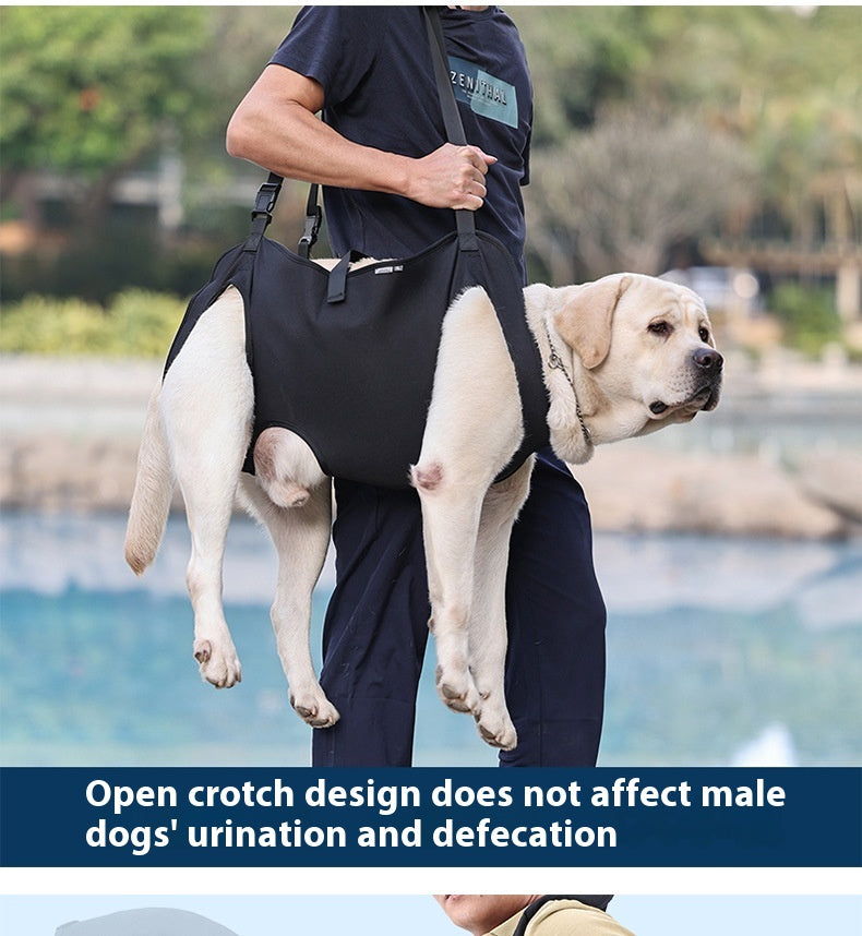 Hundetragetuch