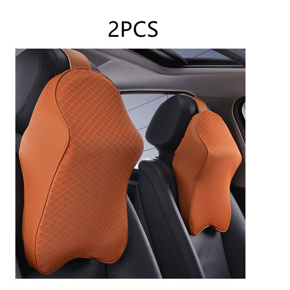 Nackenkissen für Auto mit Memory-Schaum – Bild 2 | LuxeStyle