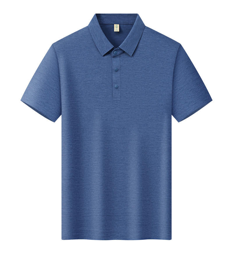 Nahtloses Sorona Polo-Shirt für Herren – Bild 10 | LuxeStyle