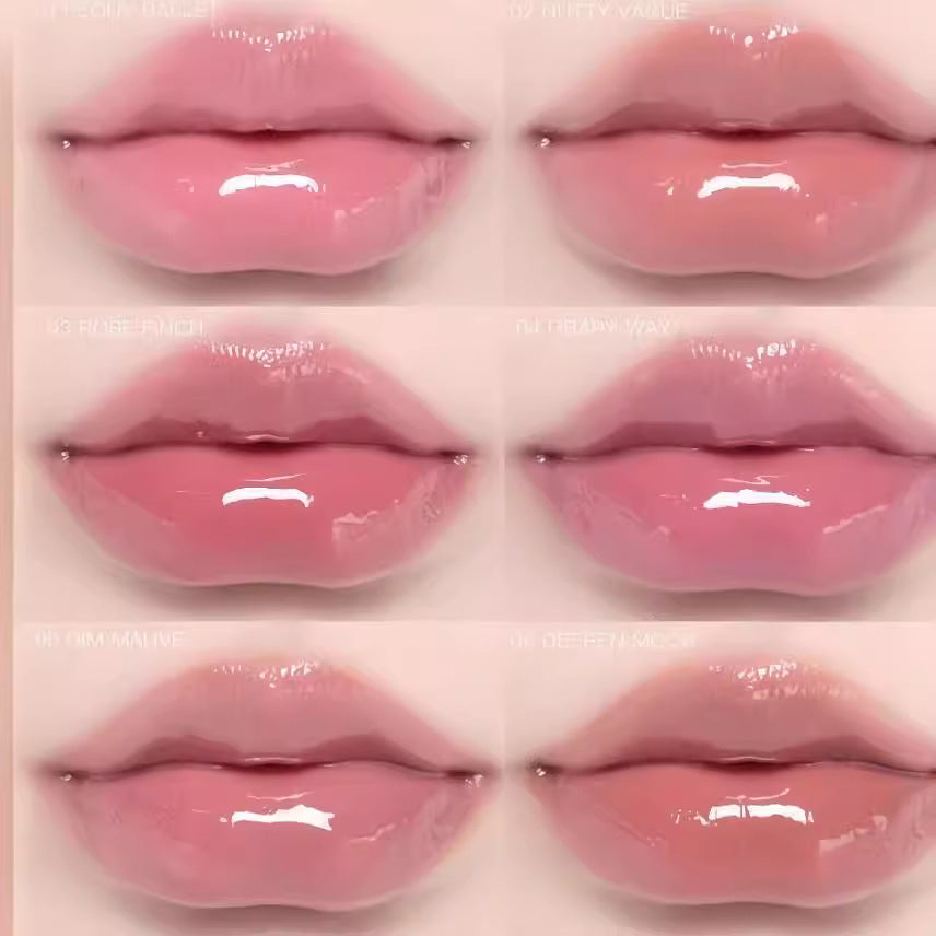 Wasserglanz-Lippenstift – Bild 5 | LuxeStyle