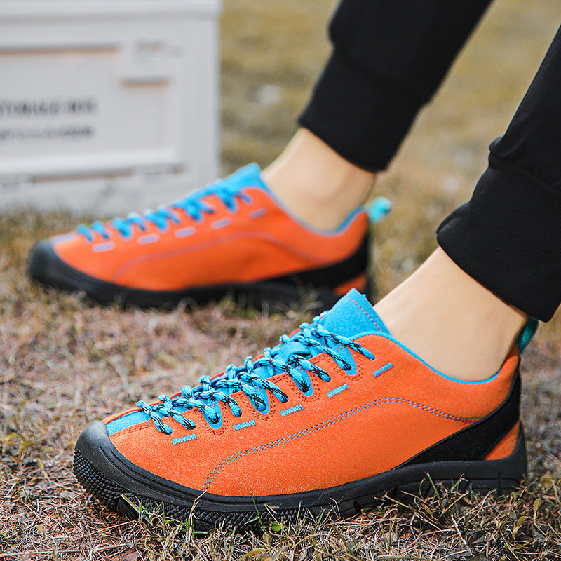 Wander-Halbschuhe für Herren, wasserdicht – Bild 4 | LuxeStyle