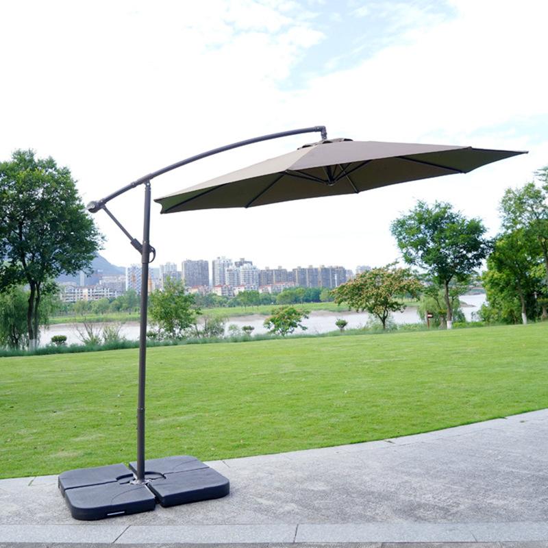 Pavilion Sonnenschirm Strand Manuell