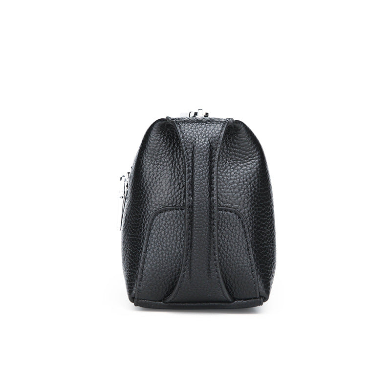 Stylische Leder-Tasche für Herren