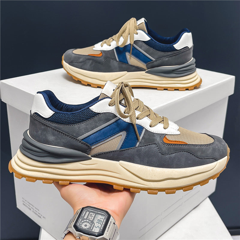 Niche Sports Atmungsaktive Mesh-Sneaker für Herren – Bild 2 | LuxeStyle