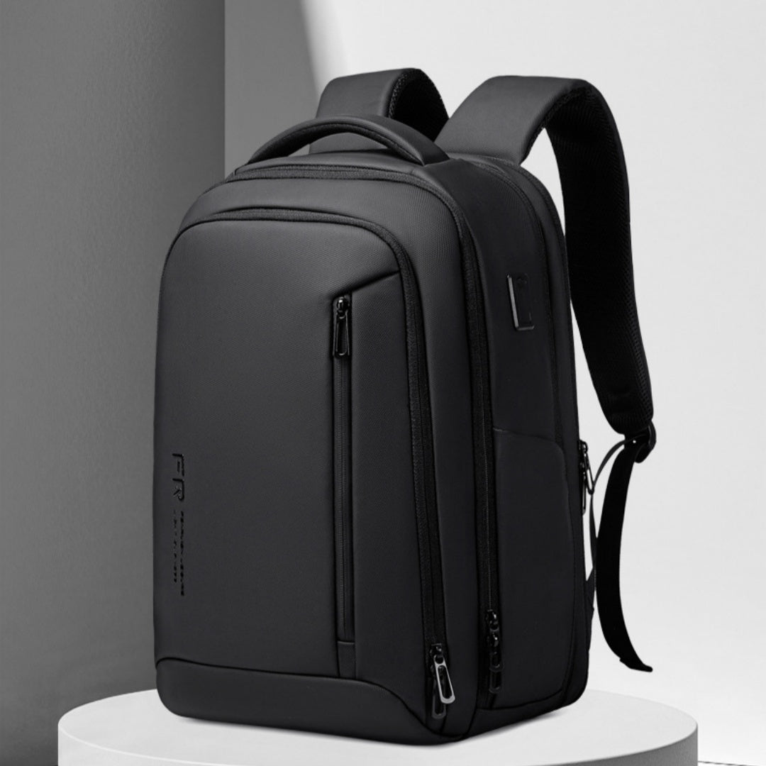 Wasserdichte Business-Computer-Umhängetasche 20-35 L – Bild 2 | LuxeStyle