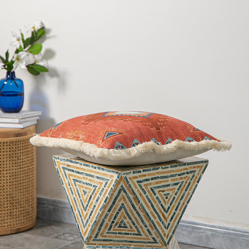 Retro-Design Kissenbezug – Bild 6 | LuxeStyle