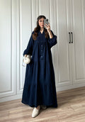 Elegantes Freizeitkleid