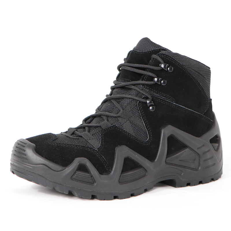 Taktische Herrenstiefel – Bild 9 | LuxeStyle