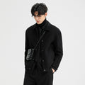 Herren Wolljacke Zweireiher – Bild 1 | LuxeStyle