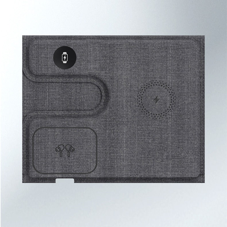 Wireless-Charger «ChargeSpot» · kabellos laden