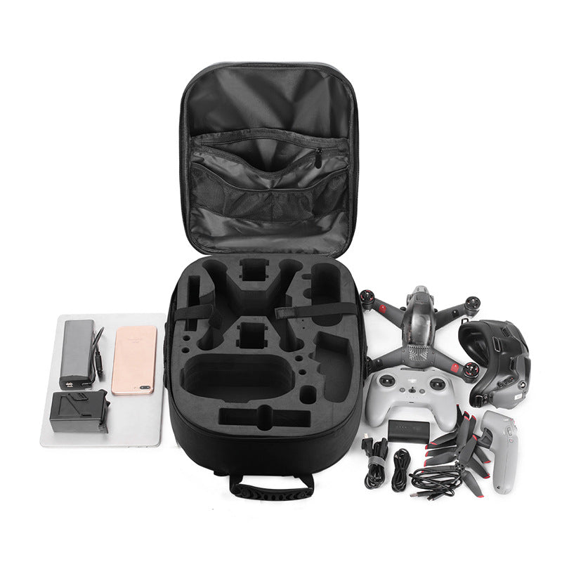 Drohnen-Rucksack mit Hartschale – Bild 2 | LuxeStyle