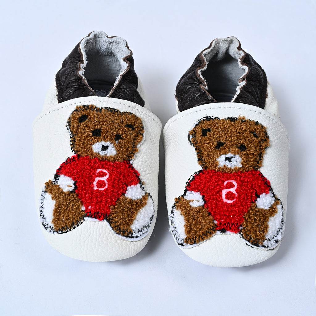 Kleinkinderschuhe mit rutschfester Sohle