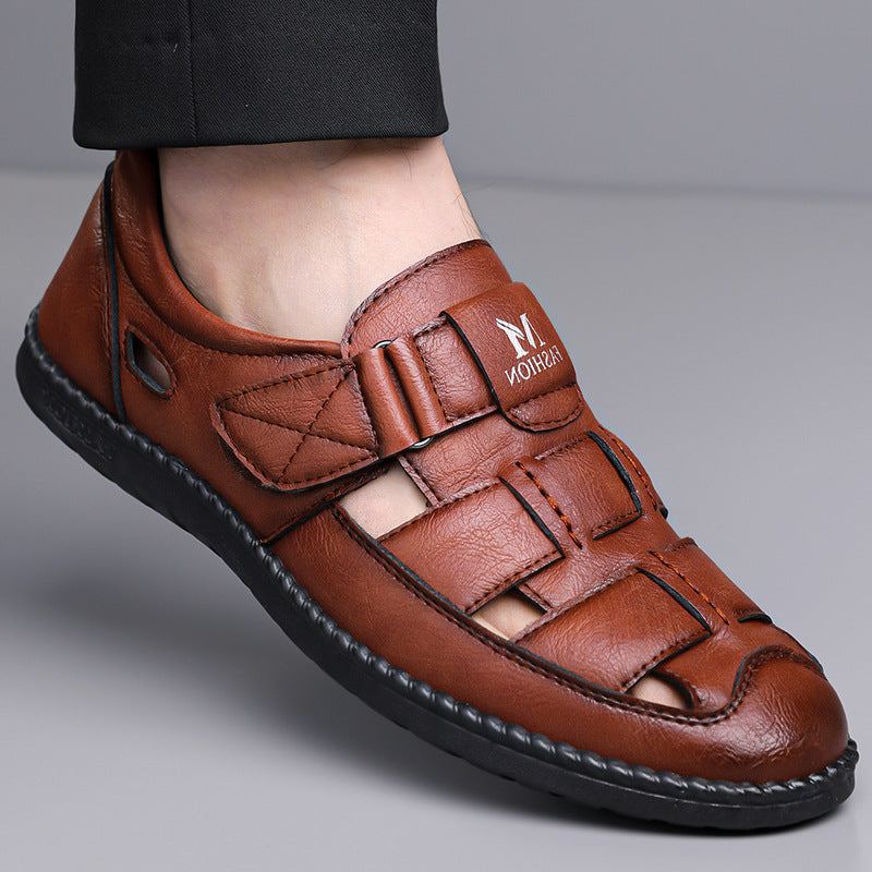 Herren Slip-on Sandalen für jeden Tag