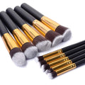 Reise-Make-up-Pinsel-Set