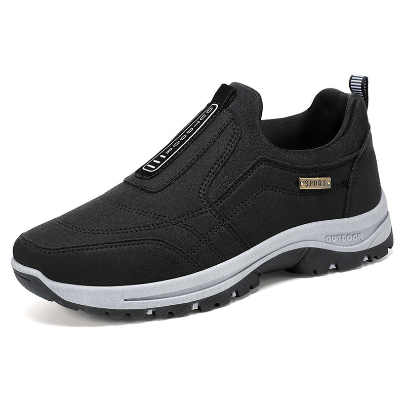 Herren Mesh-Schuhe zum Hineinschlüpfen – Bild 2 | LuxeStyle