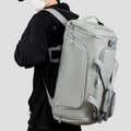 Wasserdichter Rucksack mit Trocken- und Nassfach, 36-55 L | LuxeStyle