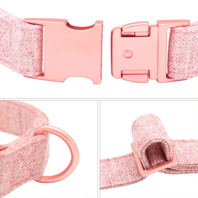 Halsband oder Leine mit Gravur für Haustiere – Bild 10 | LuxeStyle