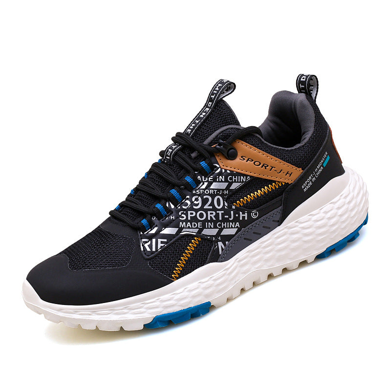 Tiefe Strick-Freizeitschuhe für Herren – Bild 6 | LuxeStyle
