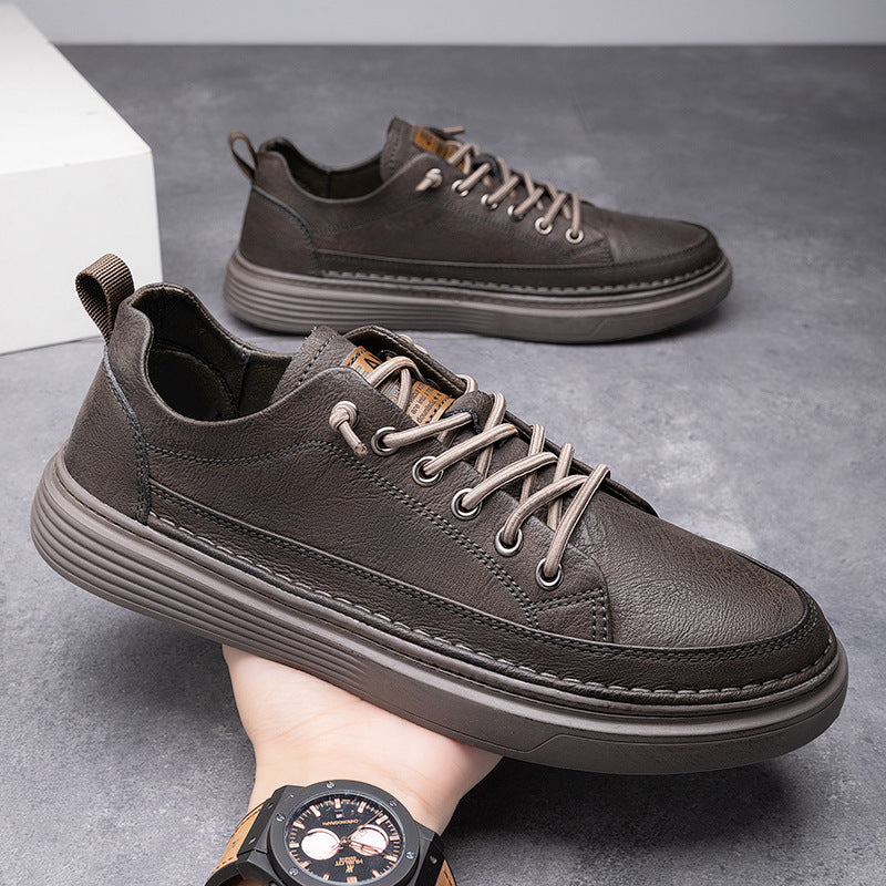Wasserdichte Freizeit-Sneaker für Herren – Bild 4 | LuxeStyle