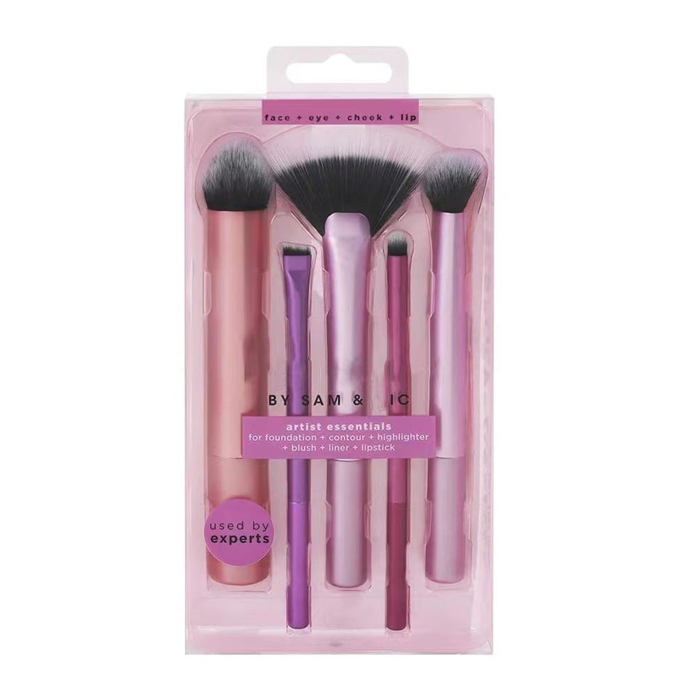 Makeup Brush Set 5-teilig