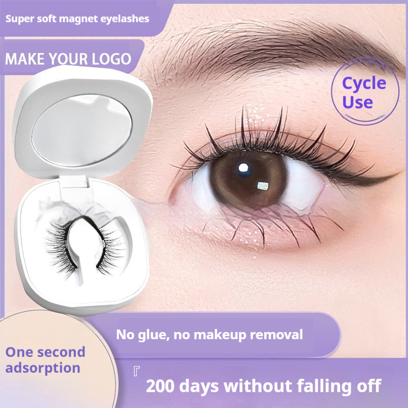 Magnetischer Wimpernformer