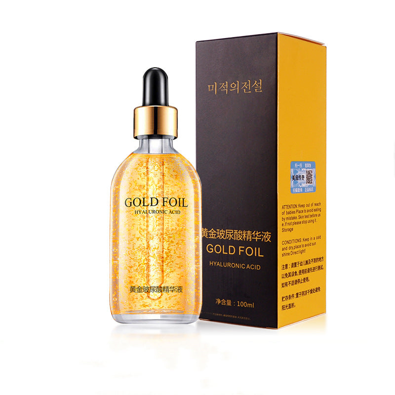 Straffendes und liftendes Serum