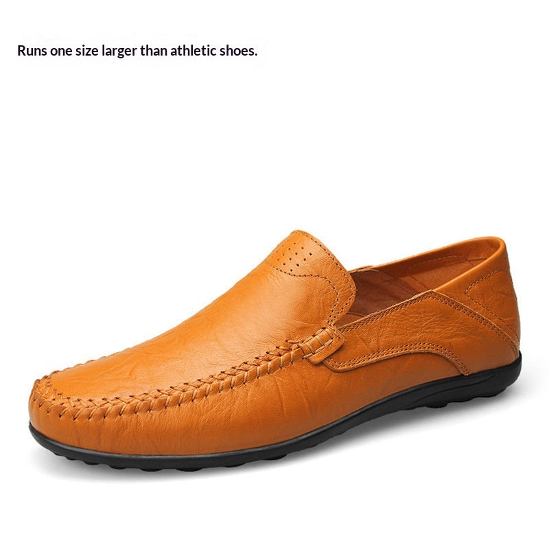 Modische Loafer für Herren