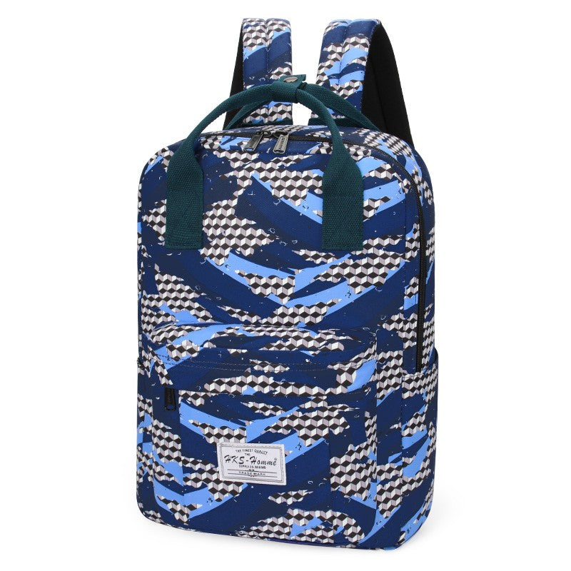Koreanischer Computer-Rucksack – Bild 5 | LuxeStyle