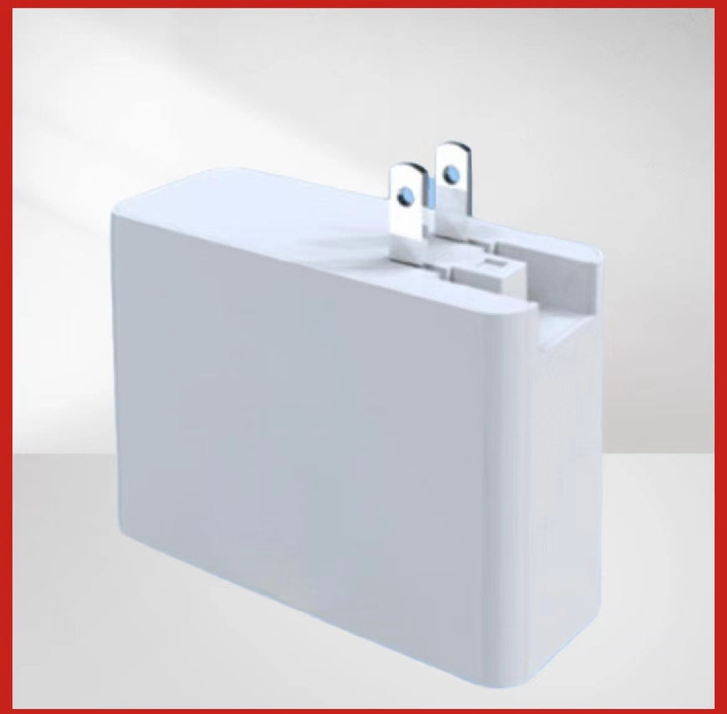 LuxeStyle 65W GaN Ladegerät mit US-Stecker – Bild 9 – LuxeStyle Schweiz