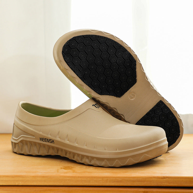 Rutschfeste Kochschuhe für Herren – Bild 2 | LuxeStyle