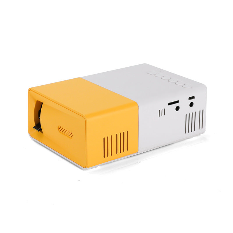 Mini HD Heimprojektor YG300
